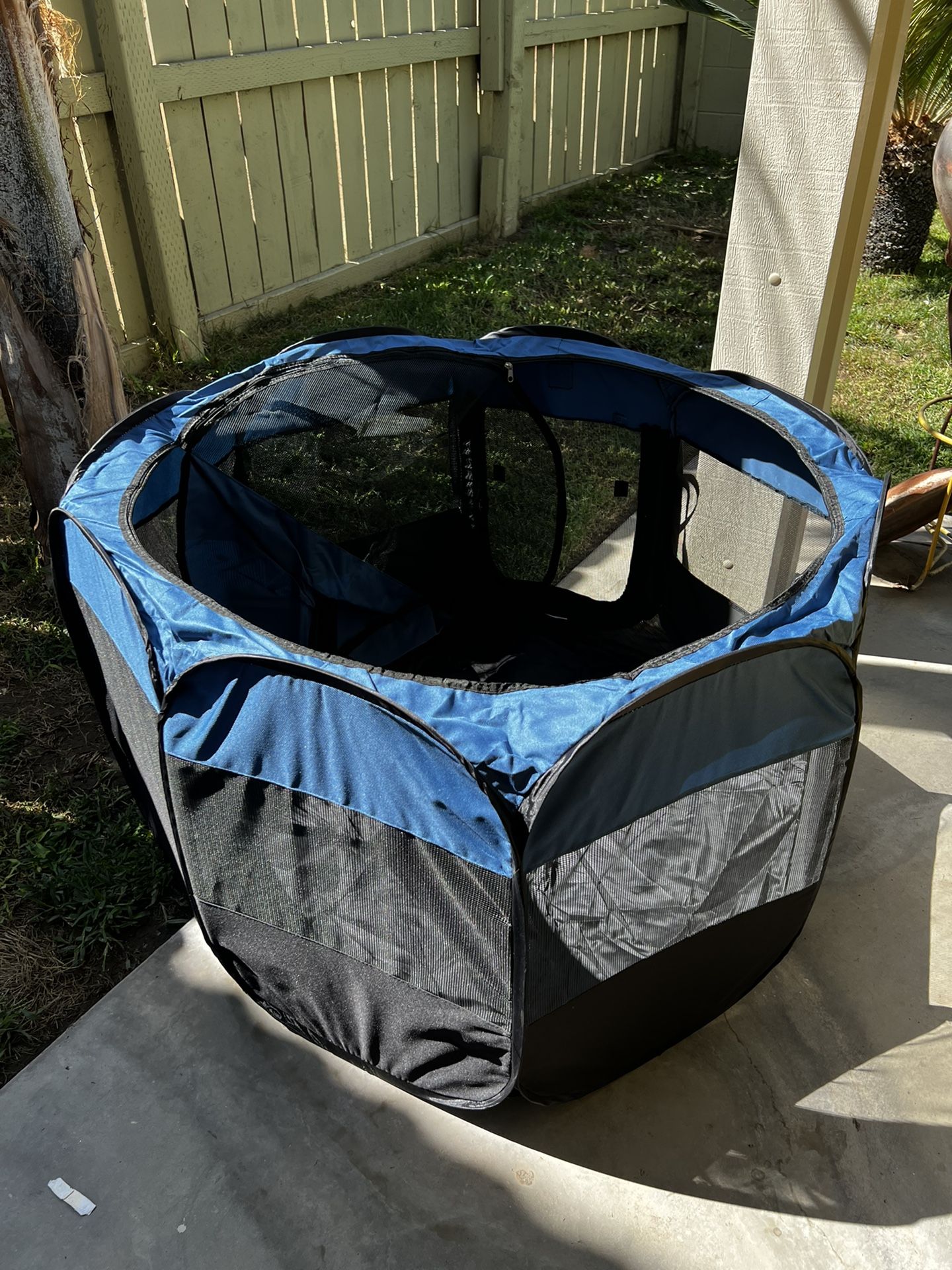 RBX Doggy Play Pen