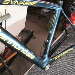 Cannondale synapse