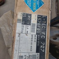Welding Wire  New 40$