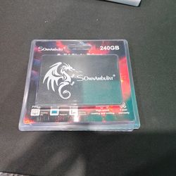 Sata SSD 240GB