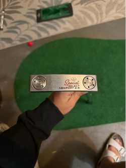 Scotty Cameron Special Select Newport 2.5 Putter
