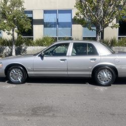 Mercury Grand Marquis 