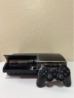 PS3 Fat 80GB Backwards Compatible