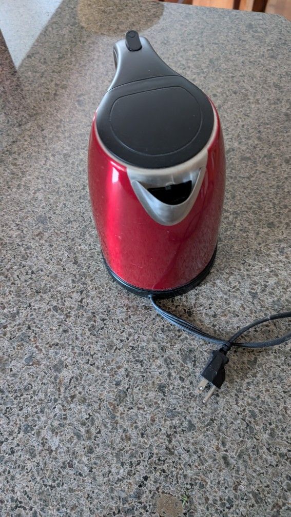 Mr. Coffee Electric Kettle