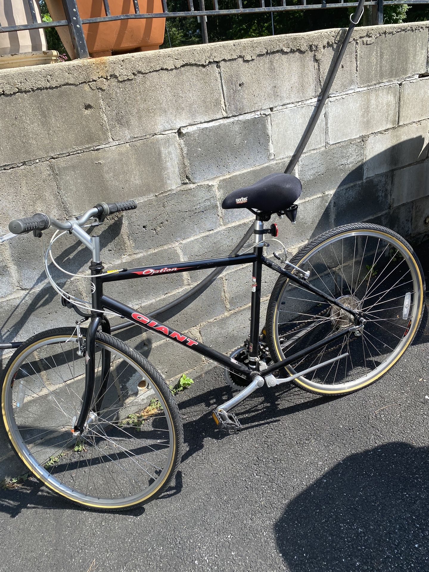 Giant Option Bicycle