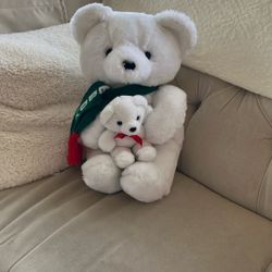 Freddy And Nel Original Plush Bears