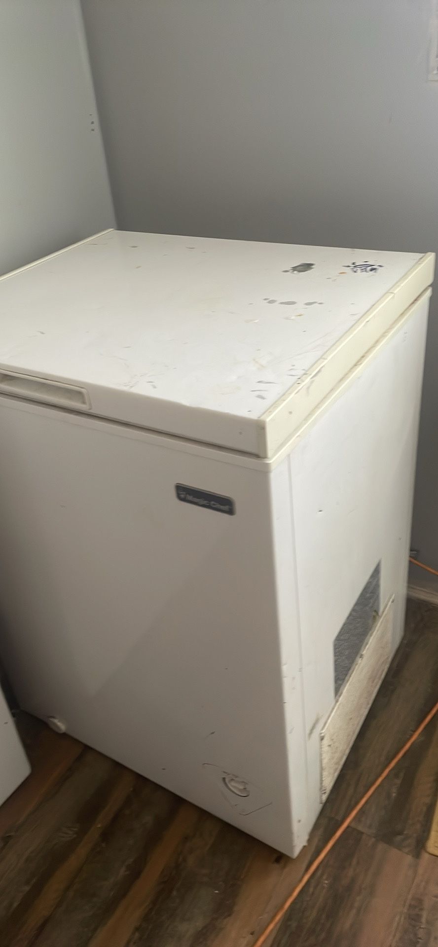 Deep Freezer