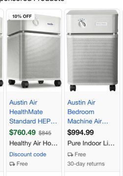 Large Air purifier