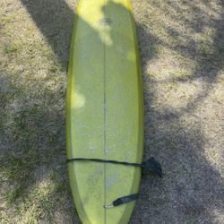 Bing Surfboards 7’4” Surfboard “Collector”