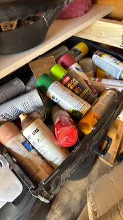 Free spray paint