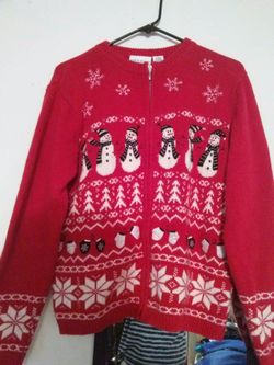 Christmas Sweater