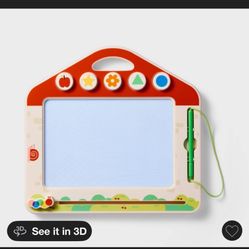 Gigglescape drawing pad