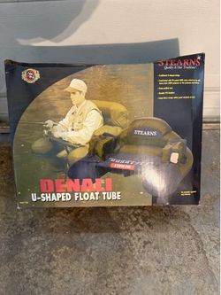 Stearns Denali fishing float tube