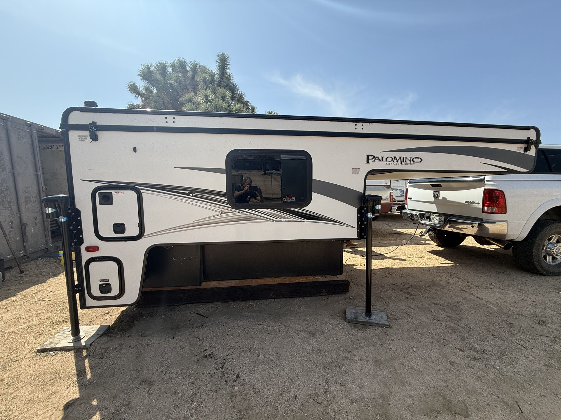 2019 Forest river SS 1251