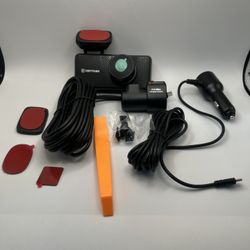 Red Tiger Dash Cam