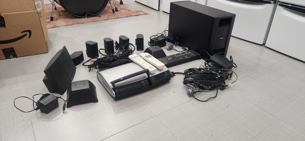 Bose Audio System