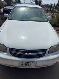 2002 Chevrolet Malibu