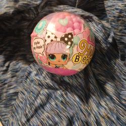 Brand New Never Opened LOL Hair Beads Surprise Mystery Doll