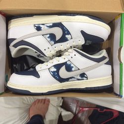 Brand New Sb Collab Nike HUF Dunks NYC 