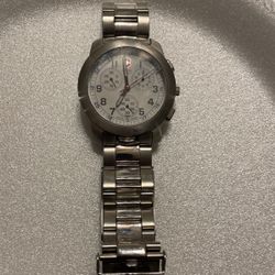 Mens SWISS ARMY watch