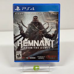 Remnant From The Ashes (Sony PlayStation 4 PS4, 2019)