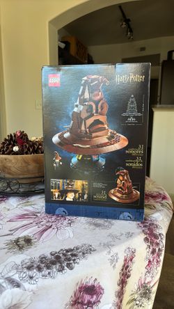 LEGO Harry Potter Sorting Hat