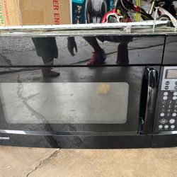 Kenmore Wall Mount Microwave 