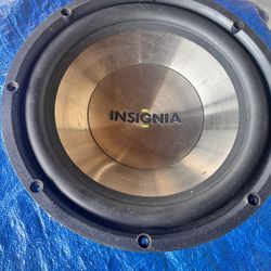 Subwoofers 