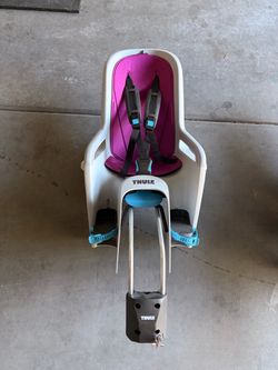 Thule Rear-Mount Child Bike Seat