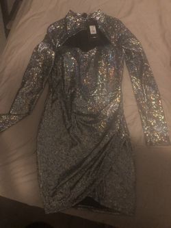 $20 fashion nova dress never worn MEDIUM