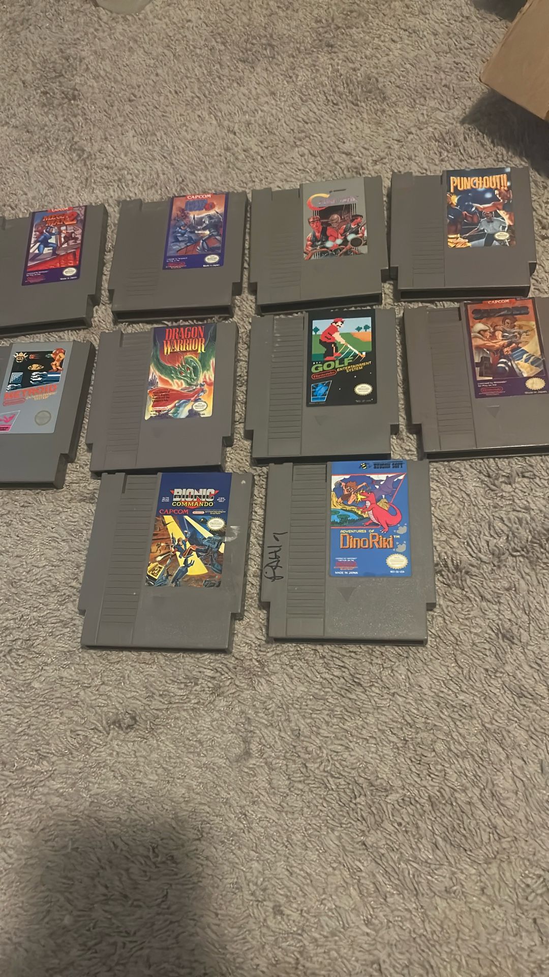 NES Games