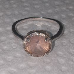 .925 Sterling Silver Ring