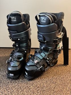 23.5 Dalbello Panterra 85 W GW Ski Boots