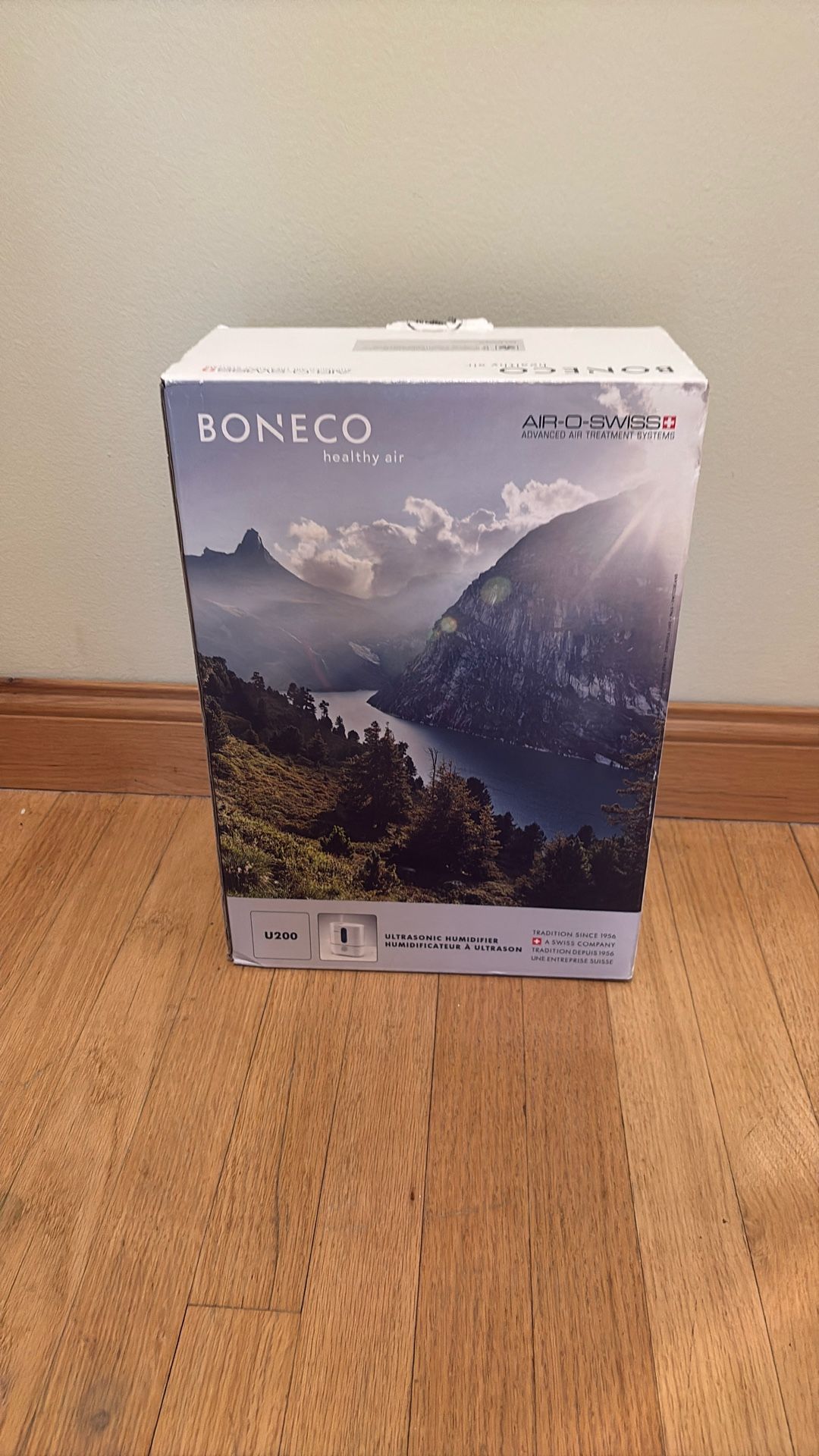 Humidifier- Boneco Healthy Air