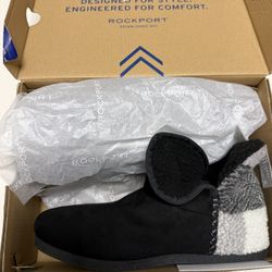 Rockport Slipper Boot
