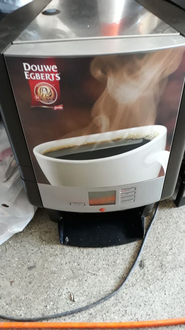 Douwe Egberts coffee machine for Sale in West Chicago, IL OfferUp