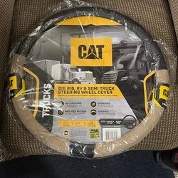 Steering Wheel Cover