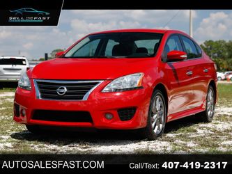 2015 Nissan Sentra