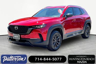 2026 Mazda CX-50 Hybrid