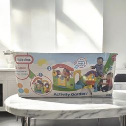 Little Tikes Activity Garden Playhouse for Babies Infants Toddlers