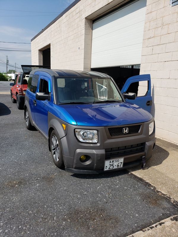 03 Honda Element EX AWD MANUAL for Sale in Harrisburg, PA OfferUp