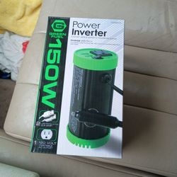 Power Inverter 