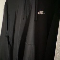 Nike Hoodie Size Large Men