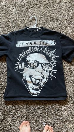 Hellstar shirt small with bag and everything