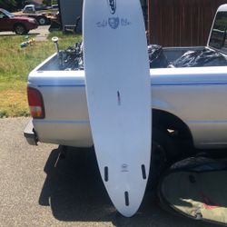 Surfboard 