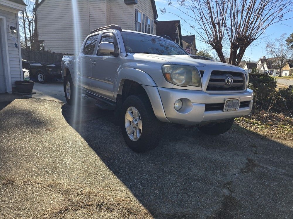 2010 Toyota Tacoma