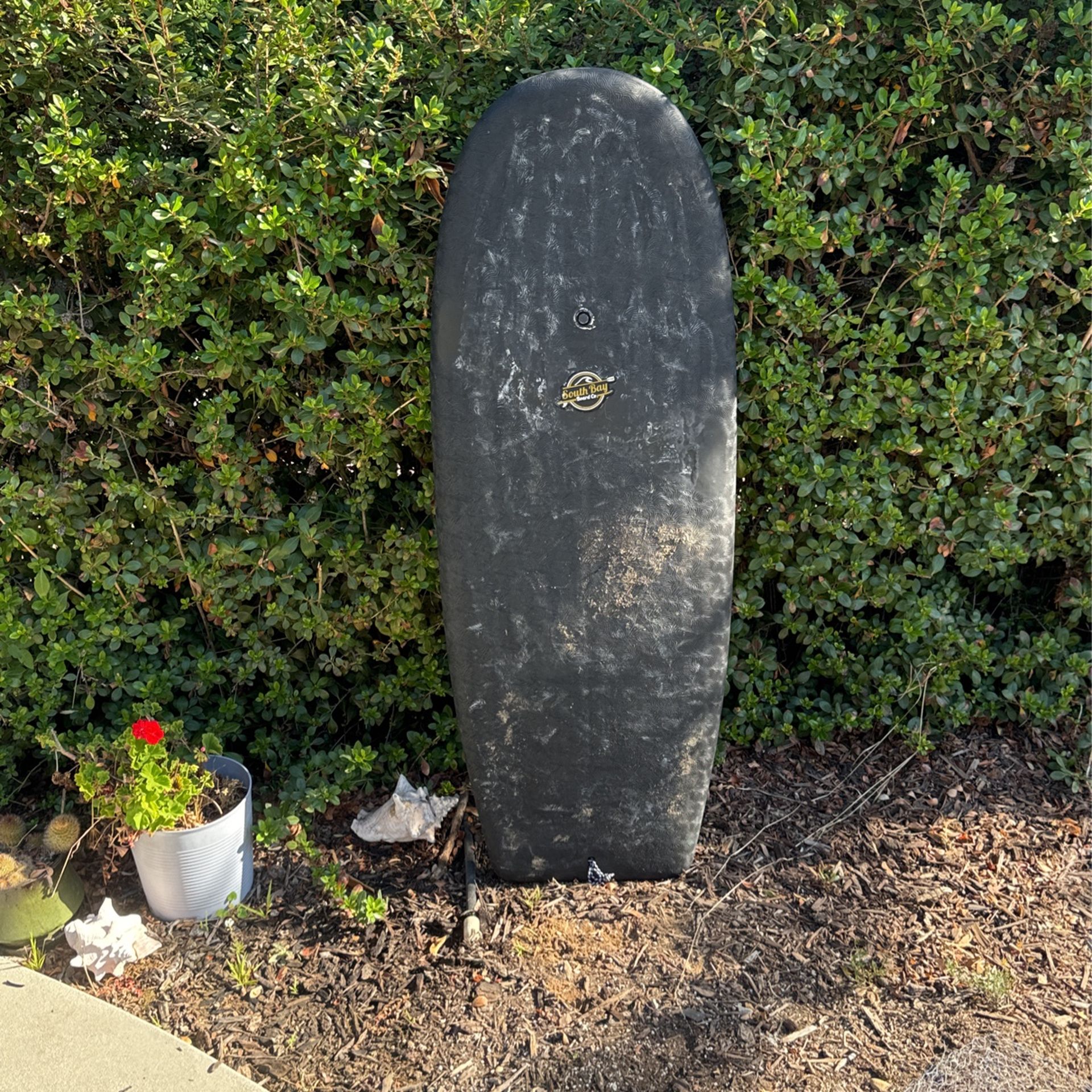 4’10” Quad Surfboard