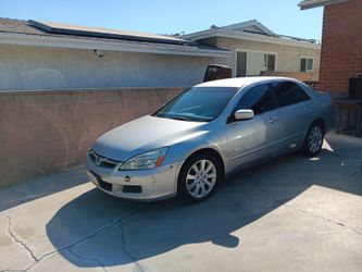2007 honda accord