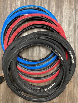 29” tires brand new