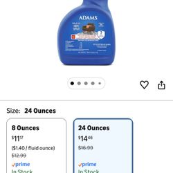 Home Spray  Flea & Tick